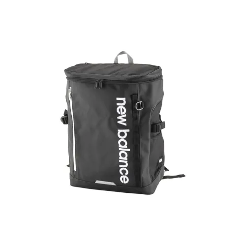 New Balance Backpacks Black