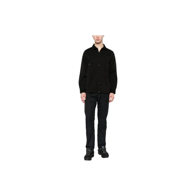 BARBOUR Arlo Overshirt-1