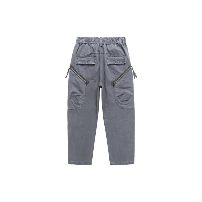 SANTASTIC Casual Pants Men-14