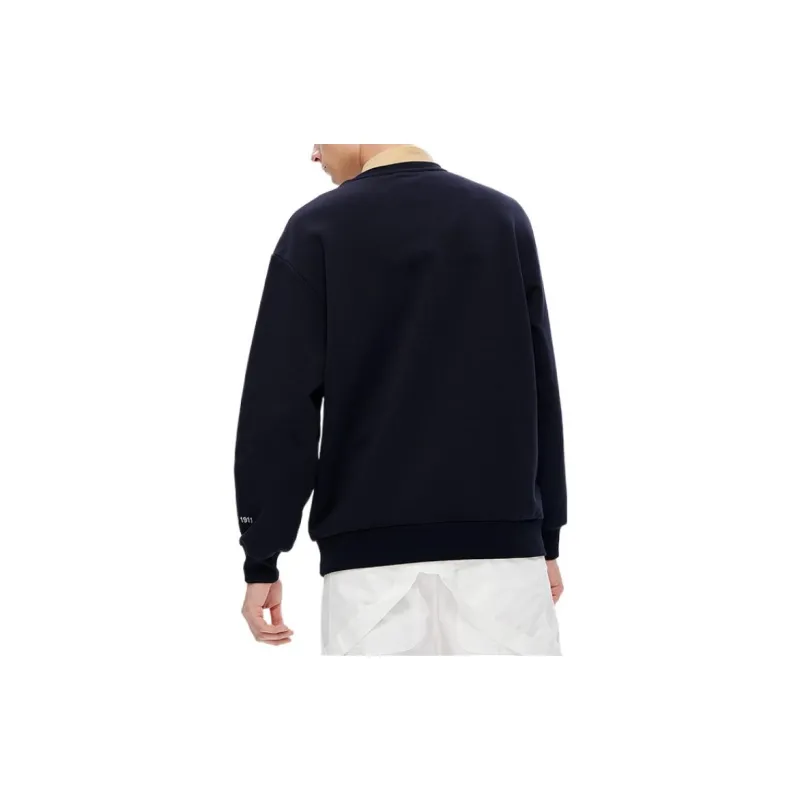 FILA Sweatshirts Unisex Legend Blue-3