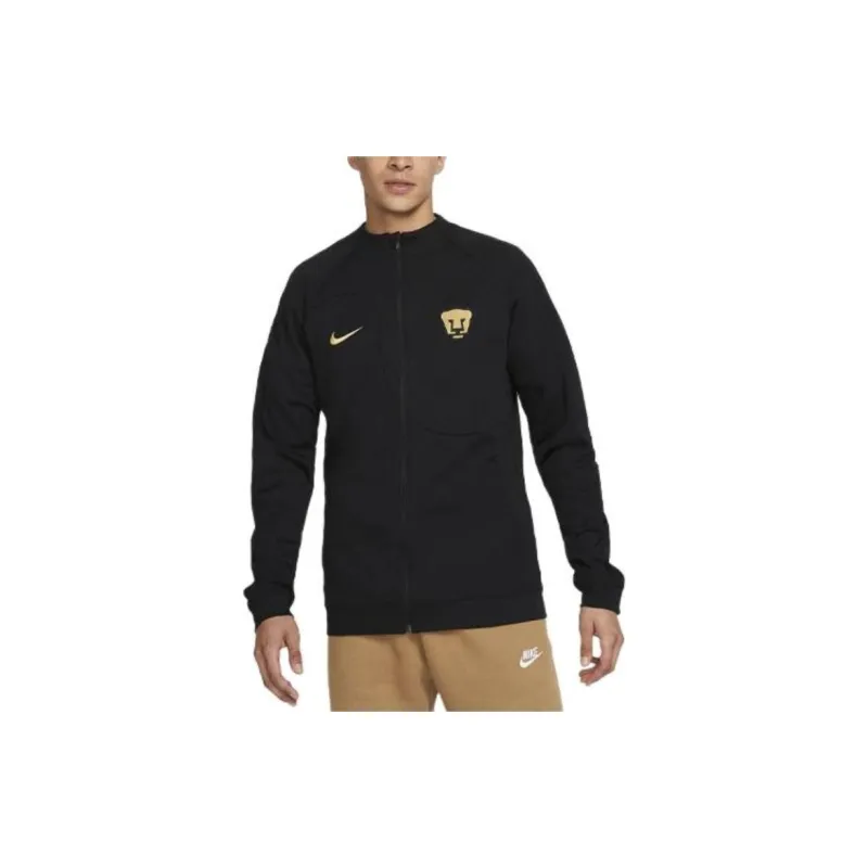 Nike Pumas Academy Pro Anthem Jackets Coats Men's Black-4
