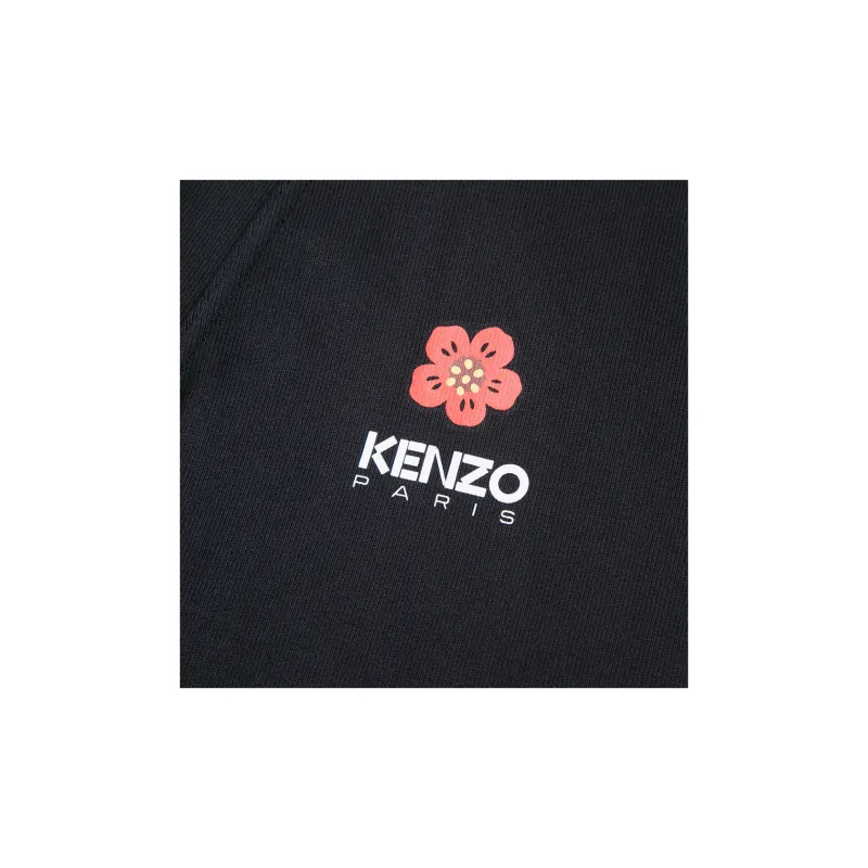 KENZO Logo-Printed Button-Up Cardigan-3
