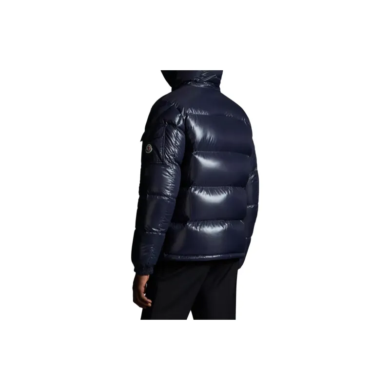 Moncler Ecrins Short Down Jacket-3