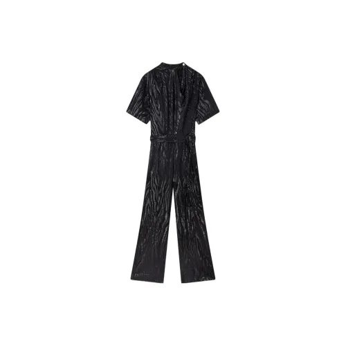 Stella McCartney Jumpsuits Women's Black