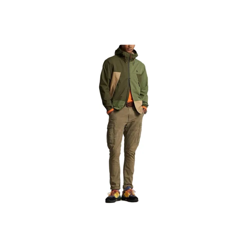 Polo Ralph Lauren Jackets Coats Men's Green-1