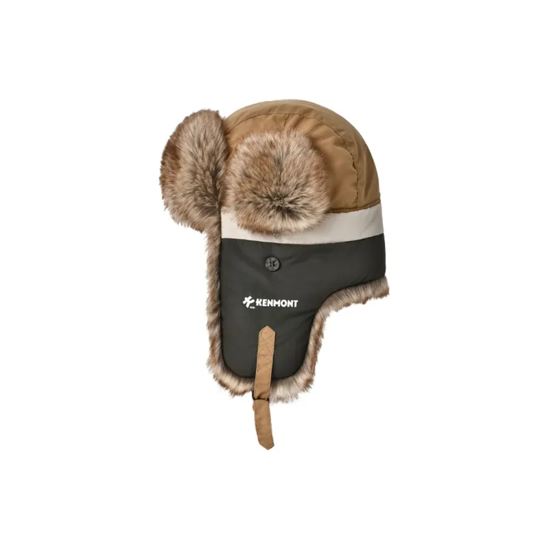 KENMONT Polyester Acrylic Trapper Hats Unisex-4