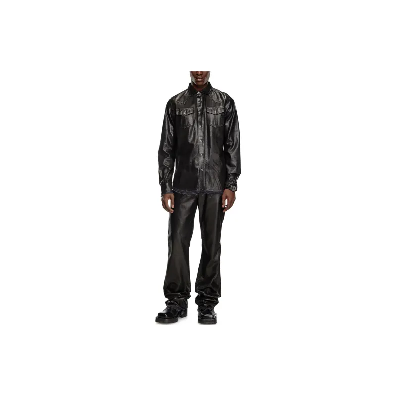 DIESEL D Vega Overshirt-1