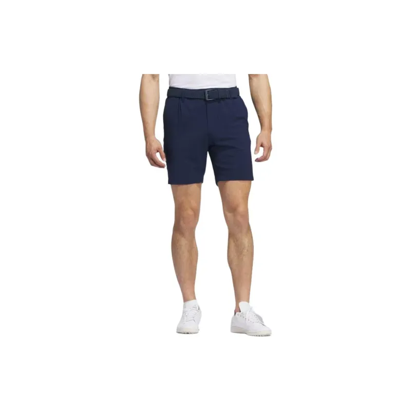 Adidas Free Shipping With AdiClub Ultimate365 Pleated Golf Short-3