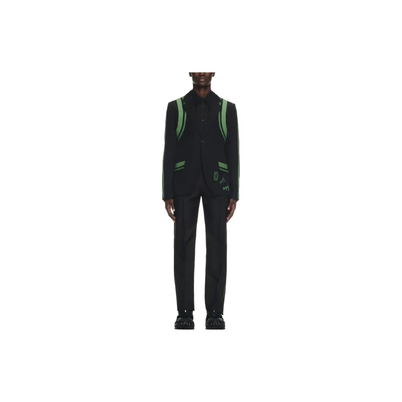 OFF-WHITE Drywo Country Blazer-1