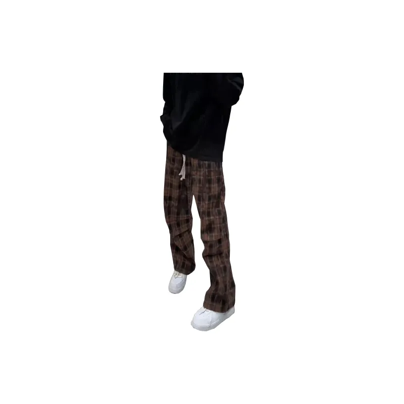 DAREASY Casual Pants Unisex-14