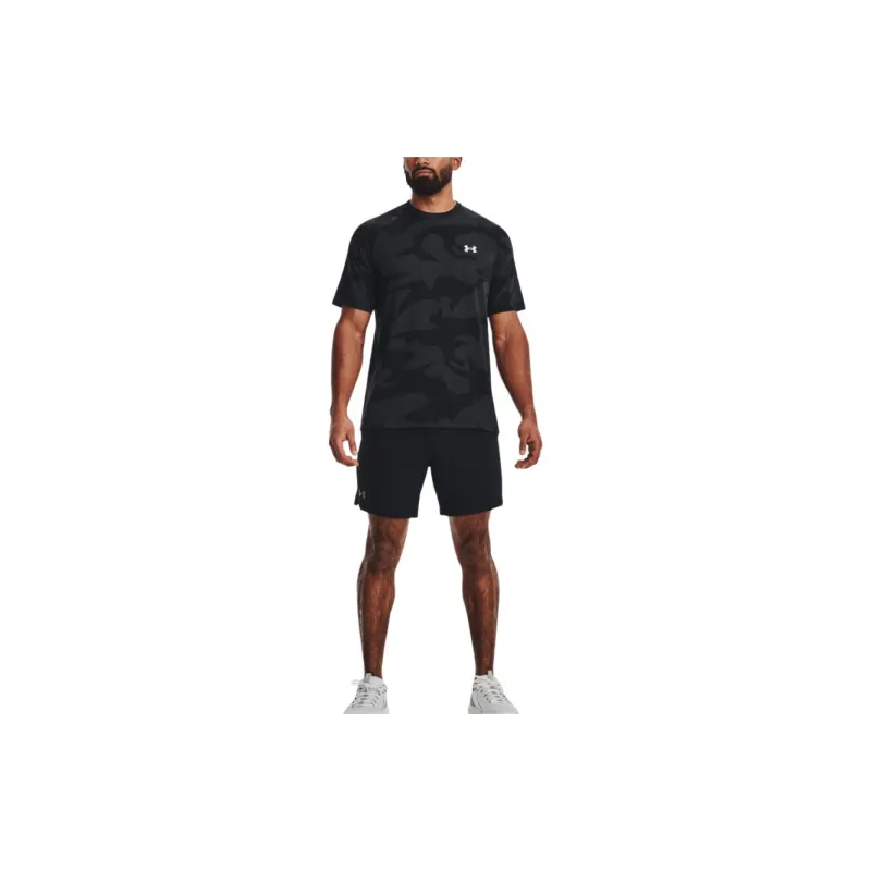 Under Armour T Shirt Men's Black-3