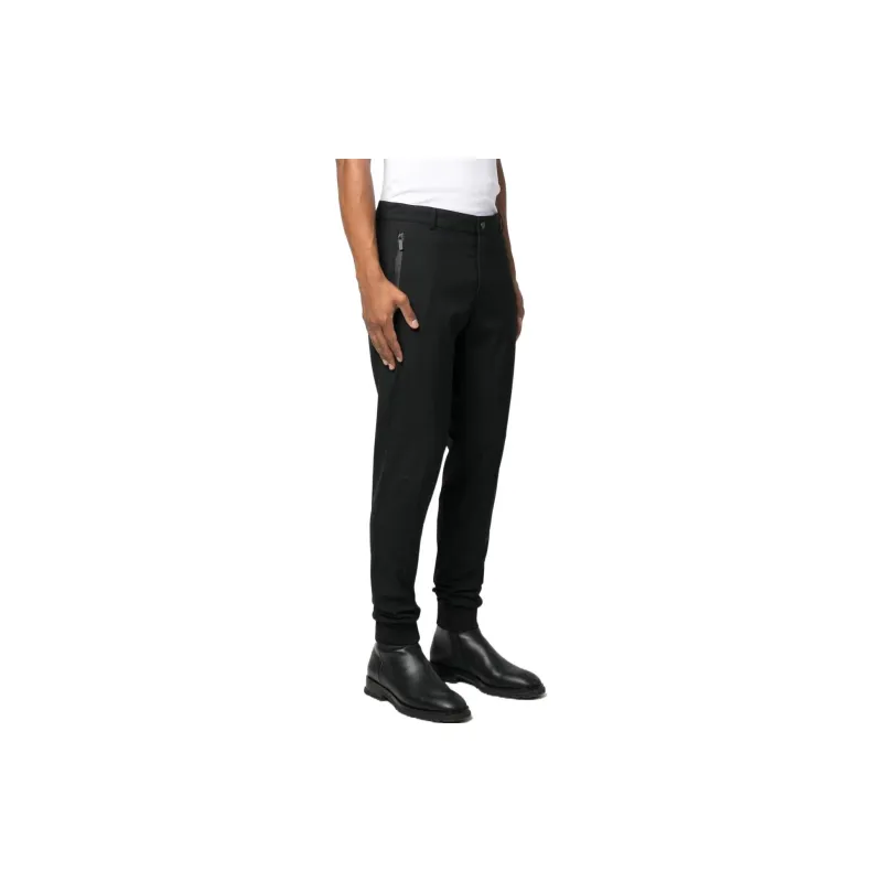 KARL LAGERFELD / Karl Lagerfeld Jeans Casual Pants Men Black-1