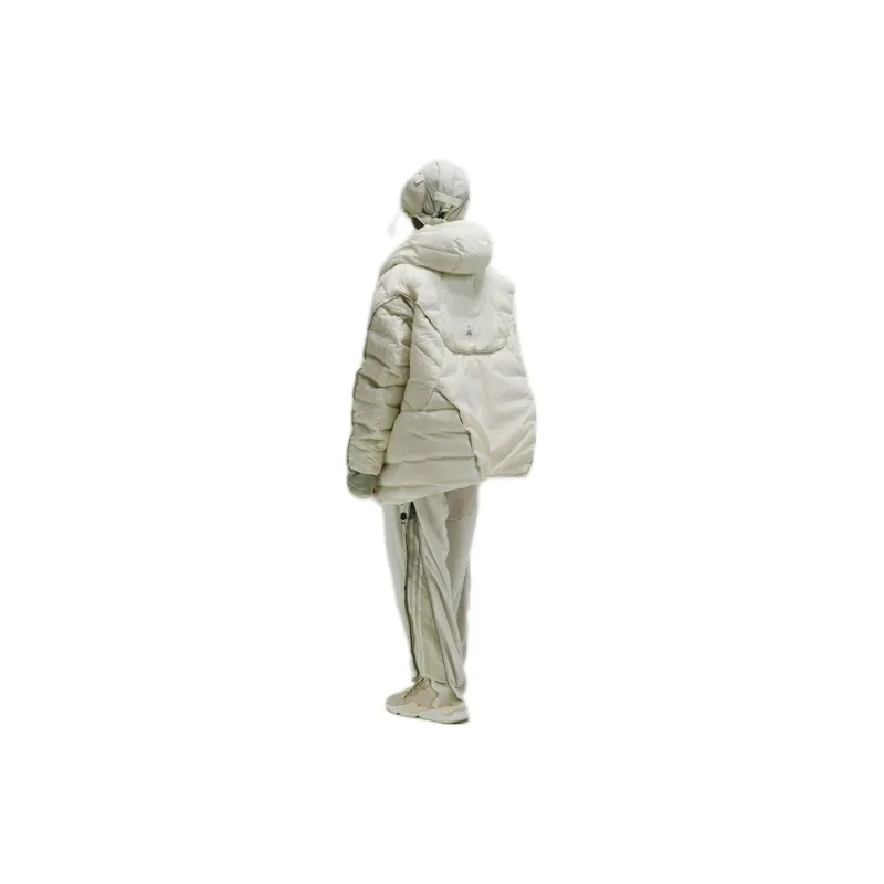 Adidas Originals x HAMCUS Hamcus Down Jacket Unisex White-4