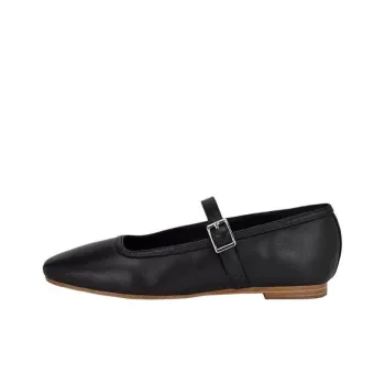 CALVIN KLEIN Greto Casual Single Shoes Women's Black