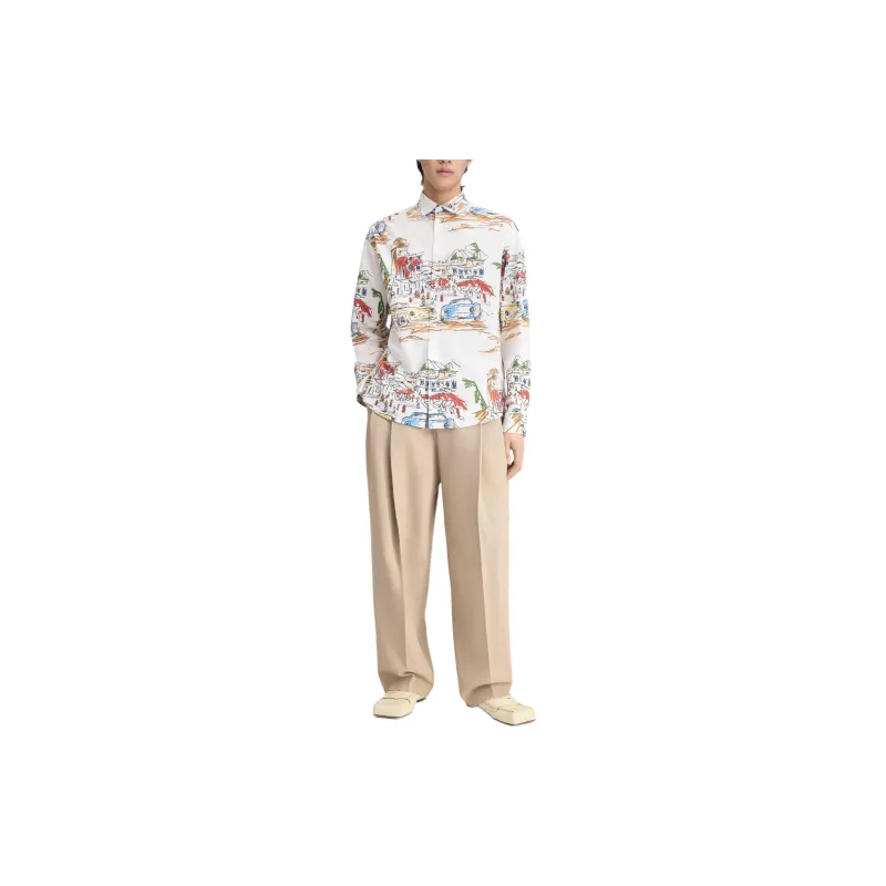 Jacquemus La Chemise Simon-1
