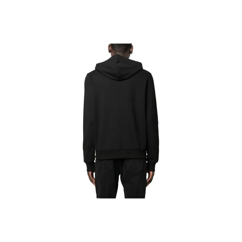 DIESEL Logo-patch Hooded Jacket-3