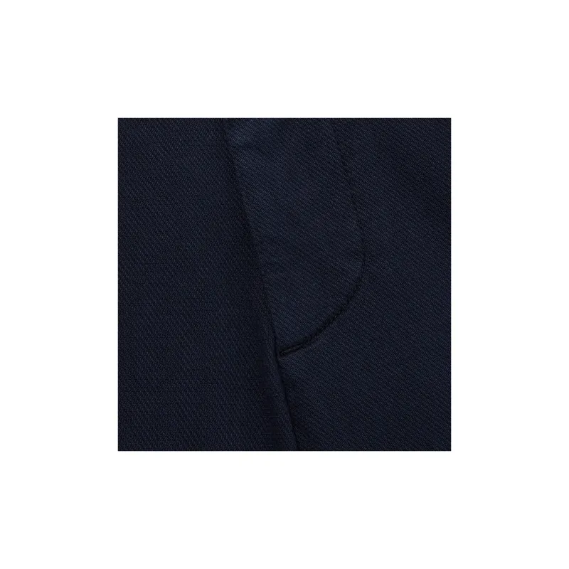 HUGO BOSS SS24 Casual Pants Men's Dark Blue-2