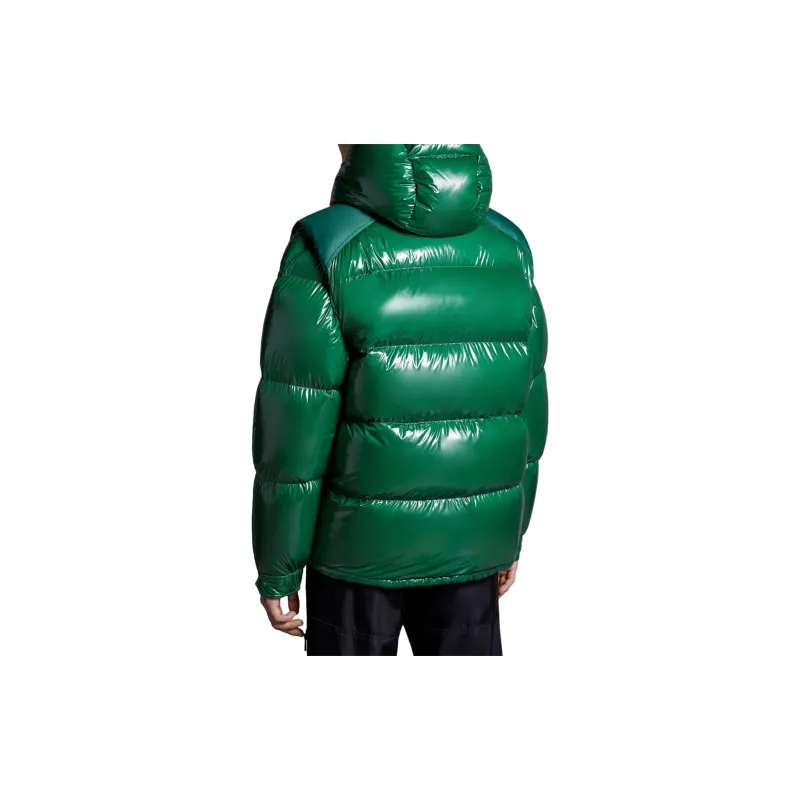 Moncler Karakorum Ripstop Short Down Jacket-2