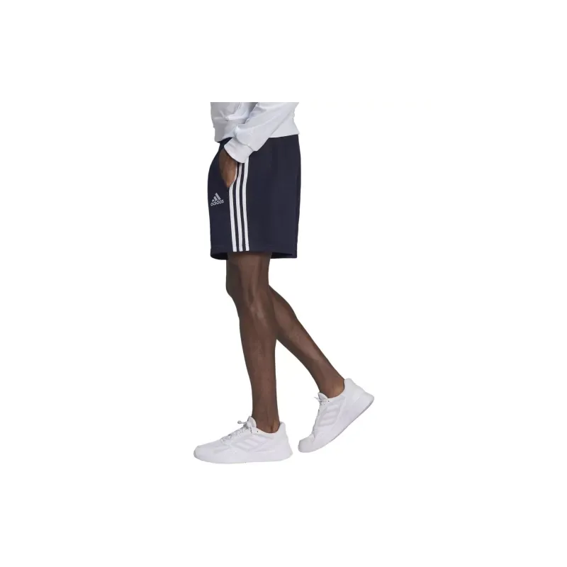 Adidas M 3S FT SHO Casual Shorts Men's Black-3