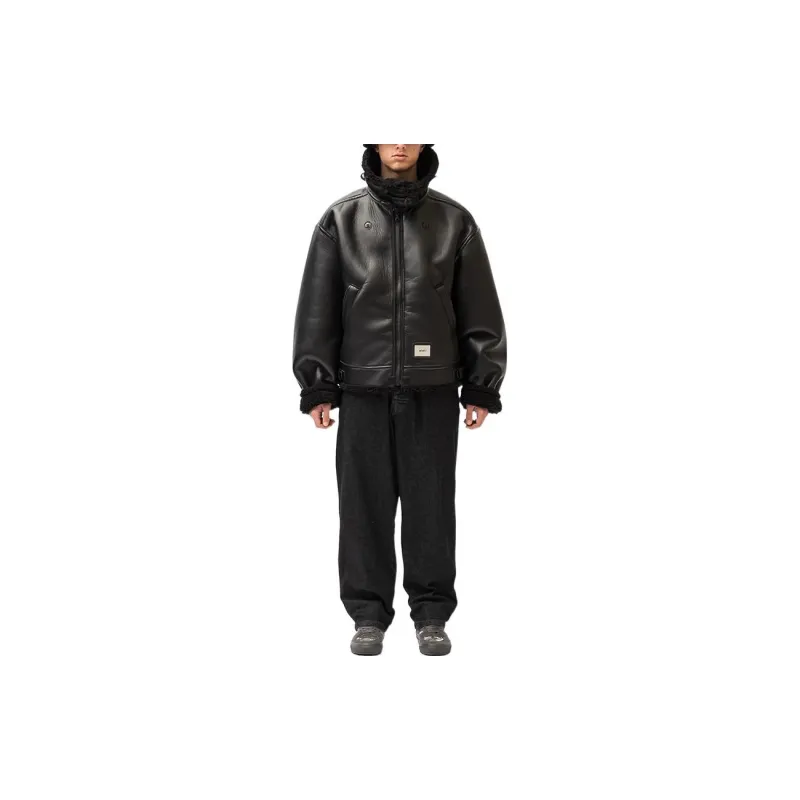 WTAPS JFW 02 Bomber Jacket-2