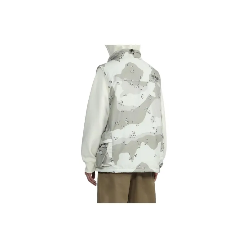 Alpha Industries Vest Men's White-3