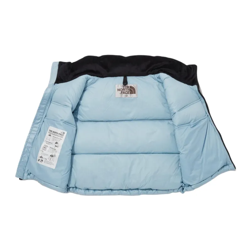 THE NORTH FACE Vest Women's Blue Black-2
