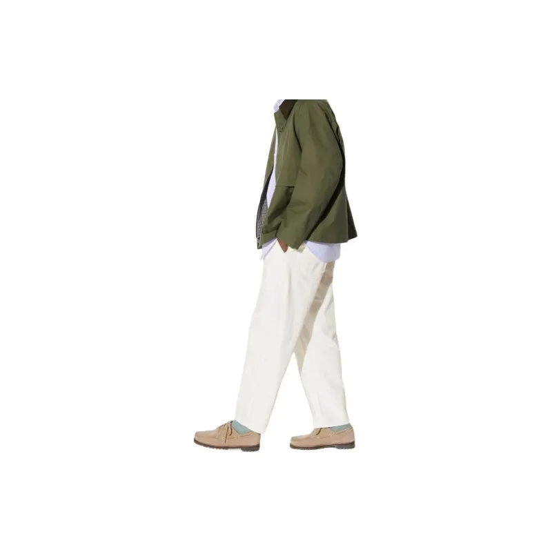 UNIQLO Jeans Unisex Ivory-2