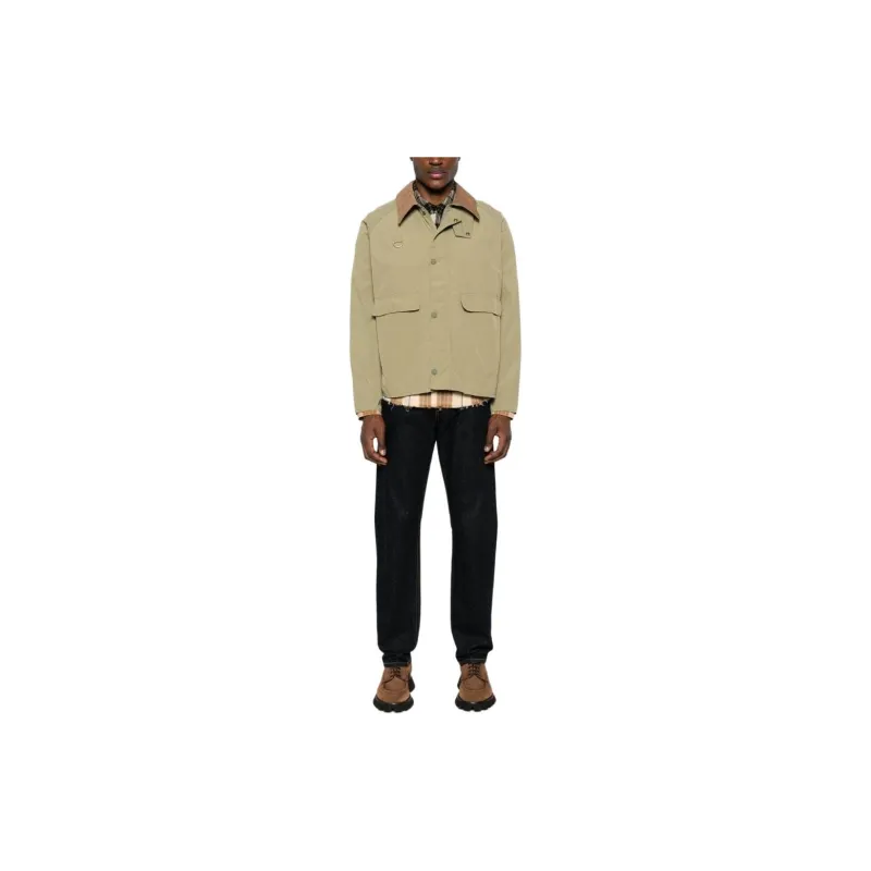 BARBOUR Ripstop Zipped Jacket-1