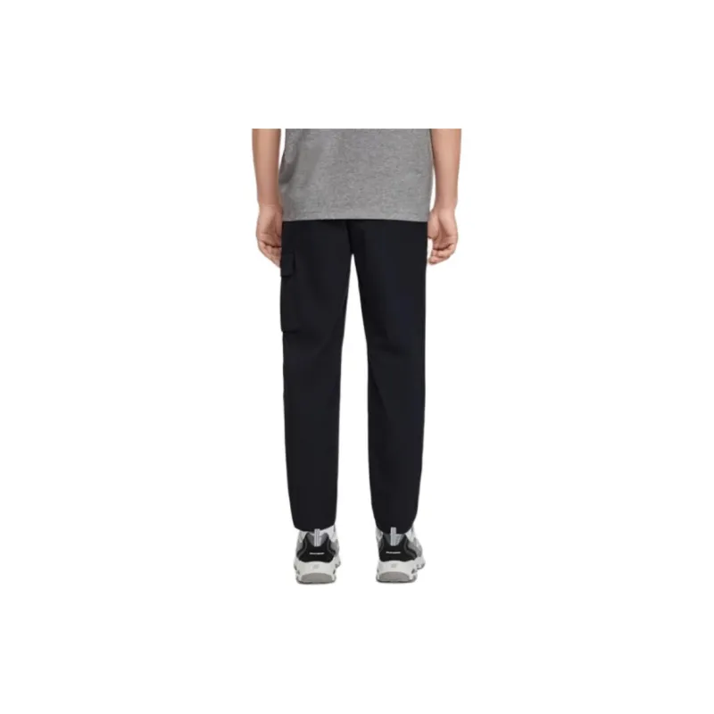 Skechers Casual Pants Men's Carbon Black-2