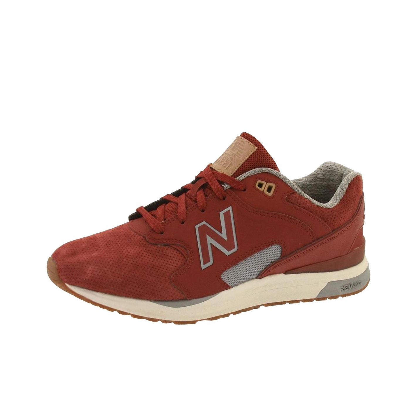 New Balance 1550 Revlite Red Clay 42.5 Cheap Rcj Jordan Outlet