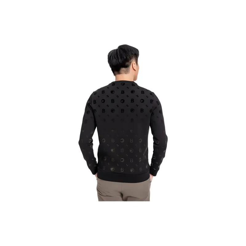 BRAUN BUFFEL T Shirt Men's Black-3