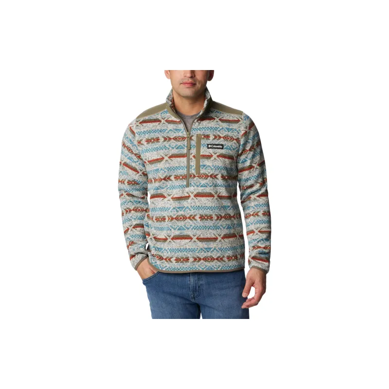 Columbia Sweater Weather™ II Sweatshirt Men's Blue-2