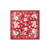 Floral Fantasy, Red