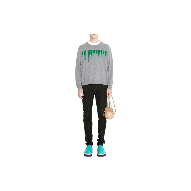 JW Anderson Sweaters Men Gray-1