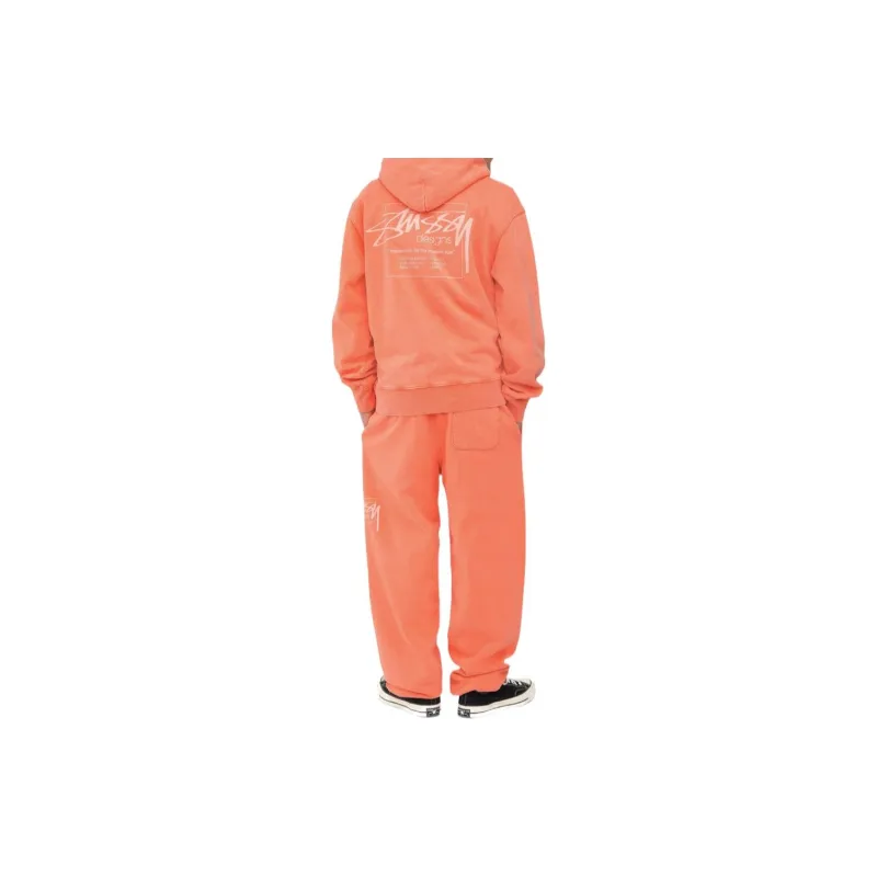 Stussy Dyed Stussy Designs Pant-13