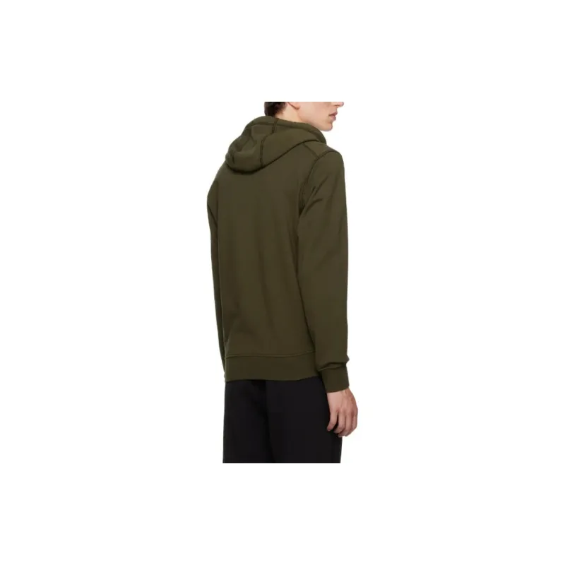 STONE ISLAND Compass badge Hoodie-3