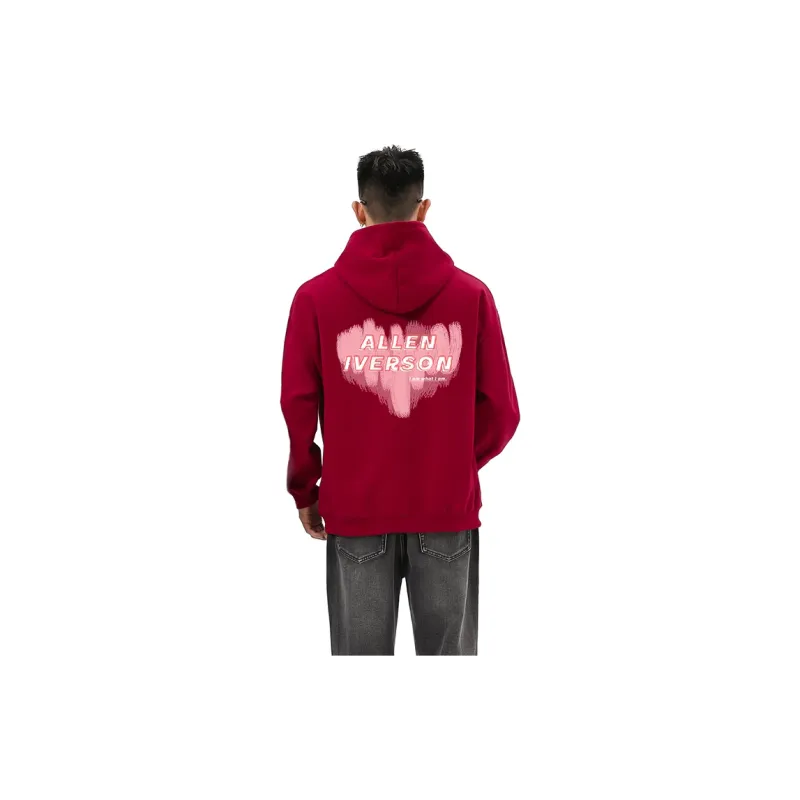 AI3 Iverson China Series Sweatshirt Unisex-7