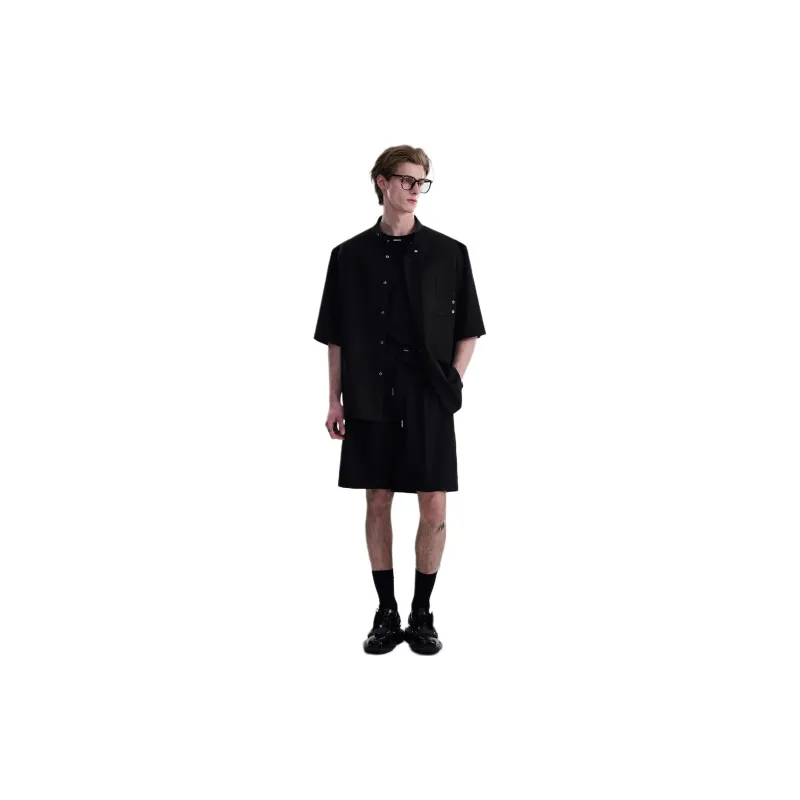 TIWILLTANG Shirts Men-5