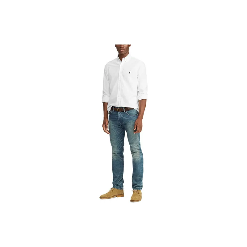 Polo Ralph Lauren Linen Shirt-2
