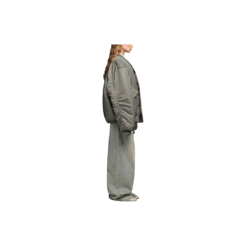 Entire Studios SS24 Jackets Coats Unisex Gray-3