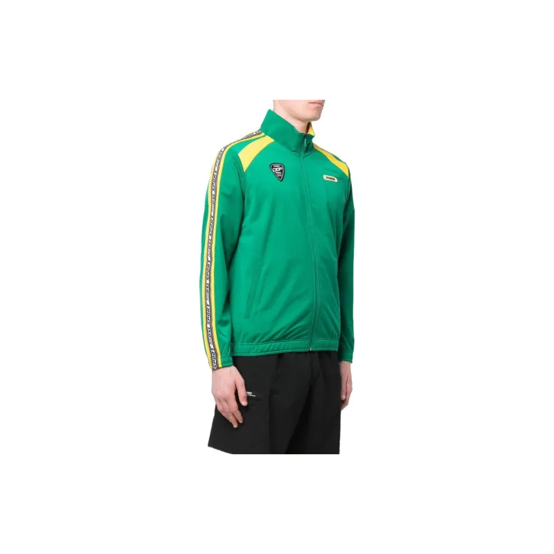 DIESEL Jackets Men Green-2