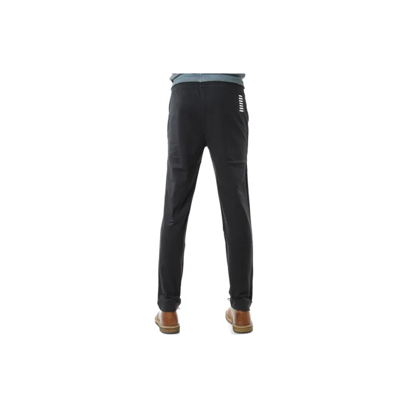 EMPORIO ARMANI Casual Pants Men's Black-3