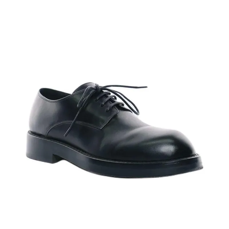 Ann Demeulemeester Dress Shoes Men's Black-2