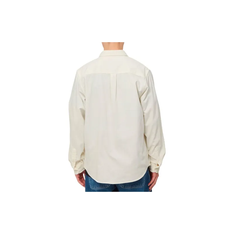 Carhartt WIP Madison Fine Cord Shirt-3