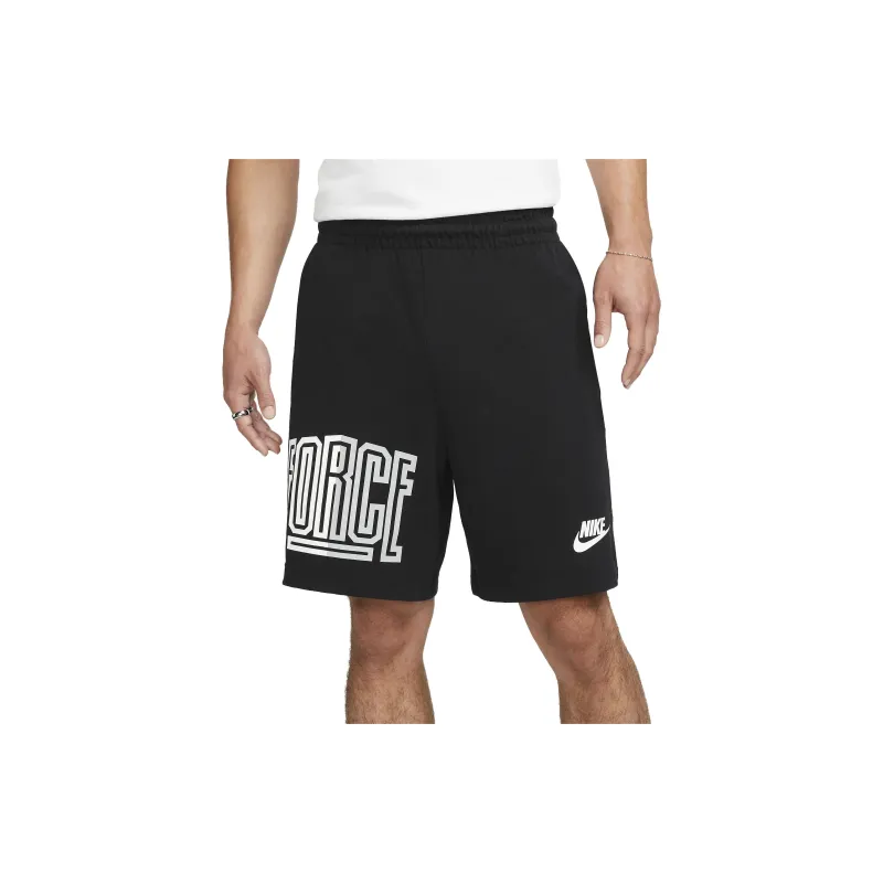 Nike Dri Fit 8' Basketball Shorts Casual Shorts Men's Black-2