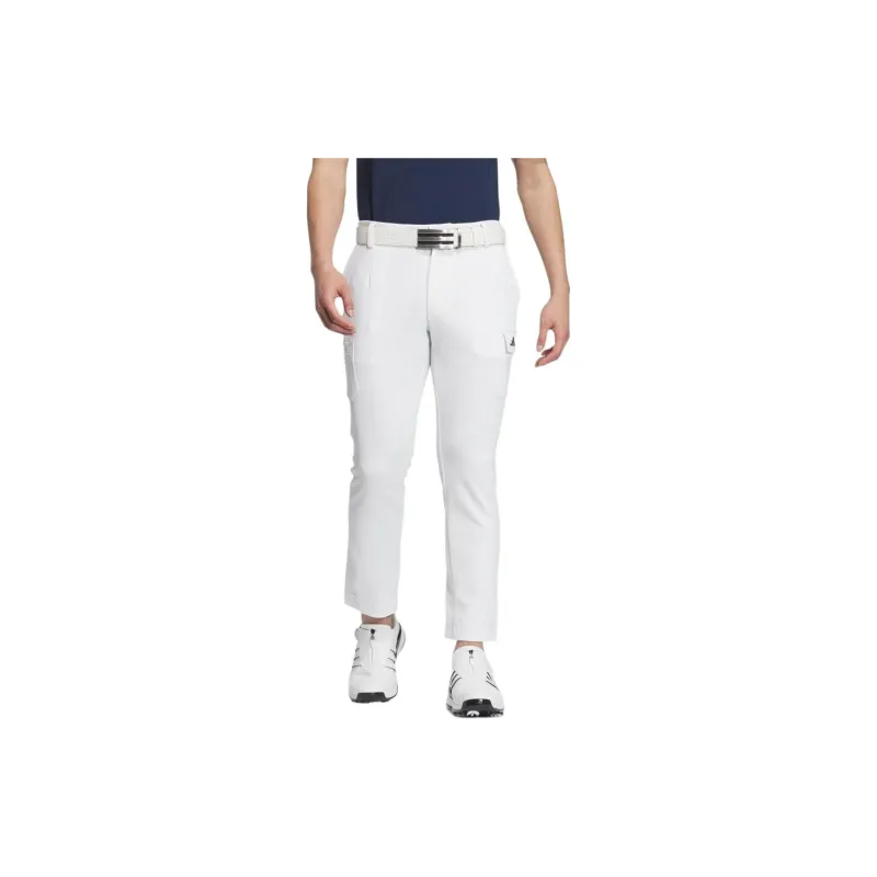 Adidas Casual Pants Men's White-1