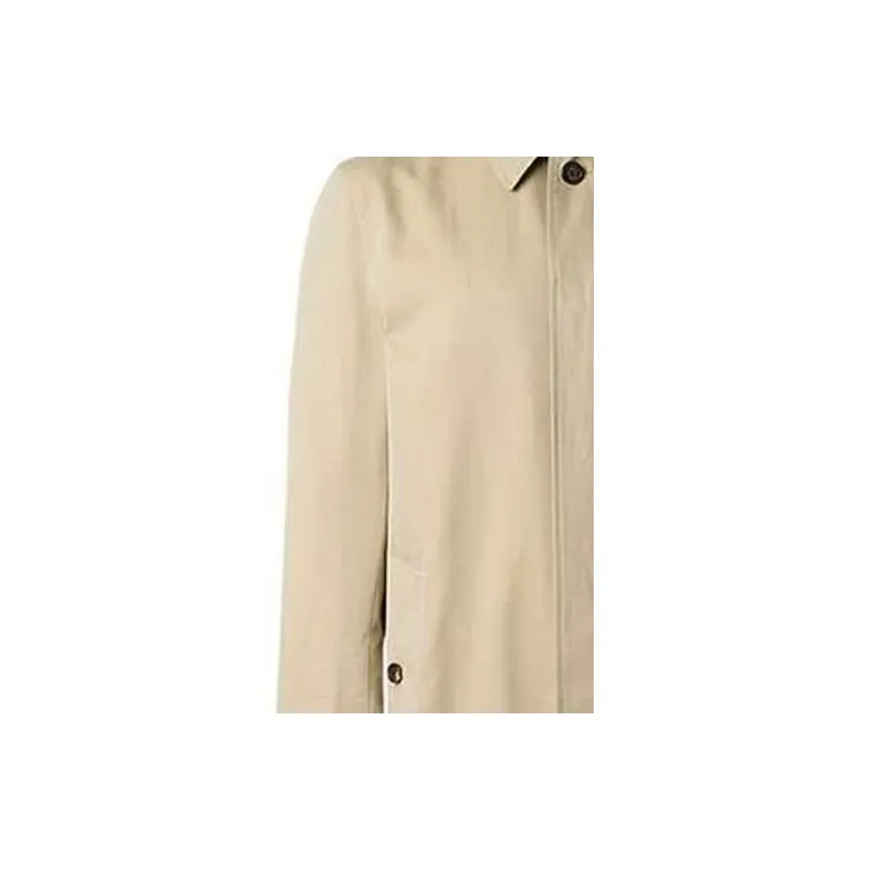 Burberry Jackets Men Camel-4