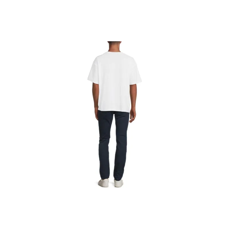DIESEL T Shirts Men White-2
