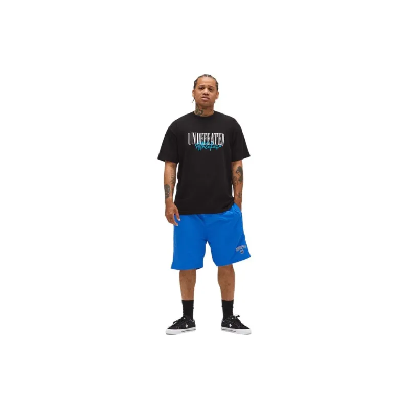 UNDEFEATED Casual Shorts Unisex-3