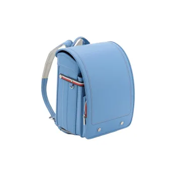 Tommy Hilfiger Artificial Leather Backpack Regular Men's Steel Blue